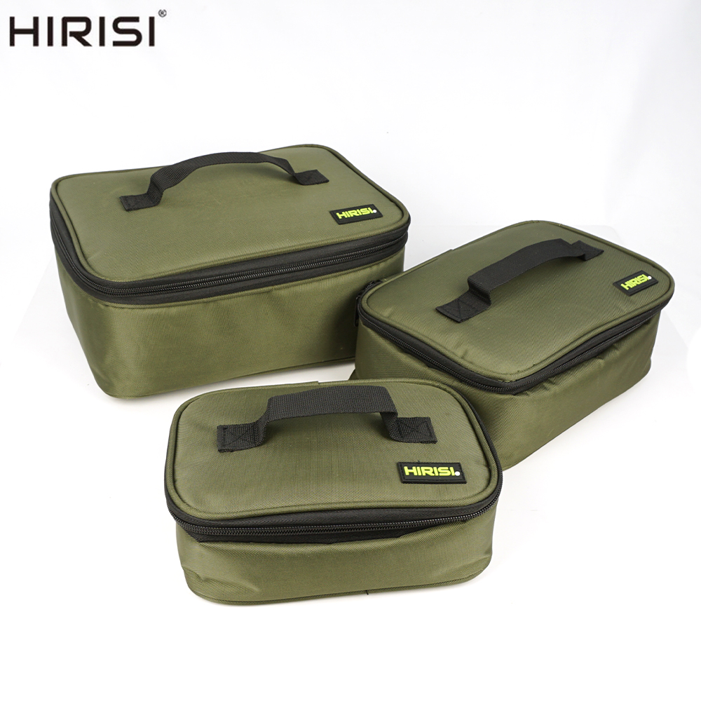 Reel Bag - Borsa Multifunzione Hirisi per Pesca alla