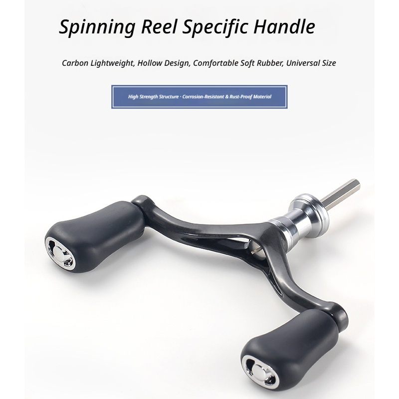 Spinning Reel - Manovella per Mulinello da Pesca HAUTTON