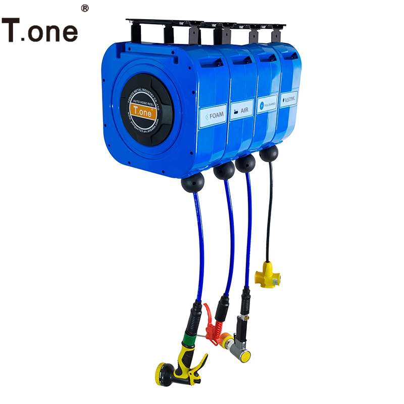 Electric Reel - Attrezzatura per la cura dell'auto: Lucidatrice