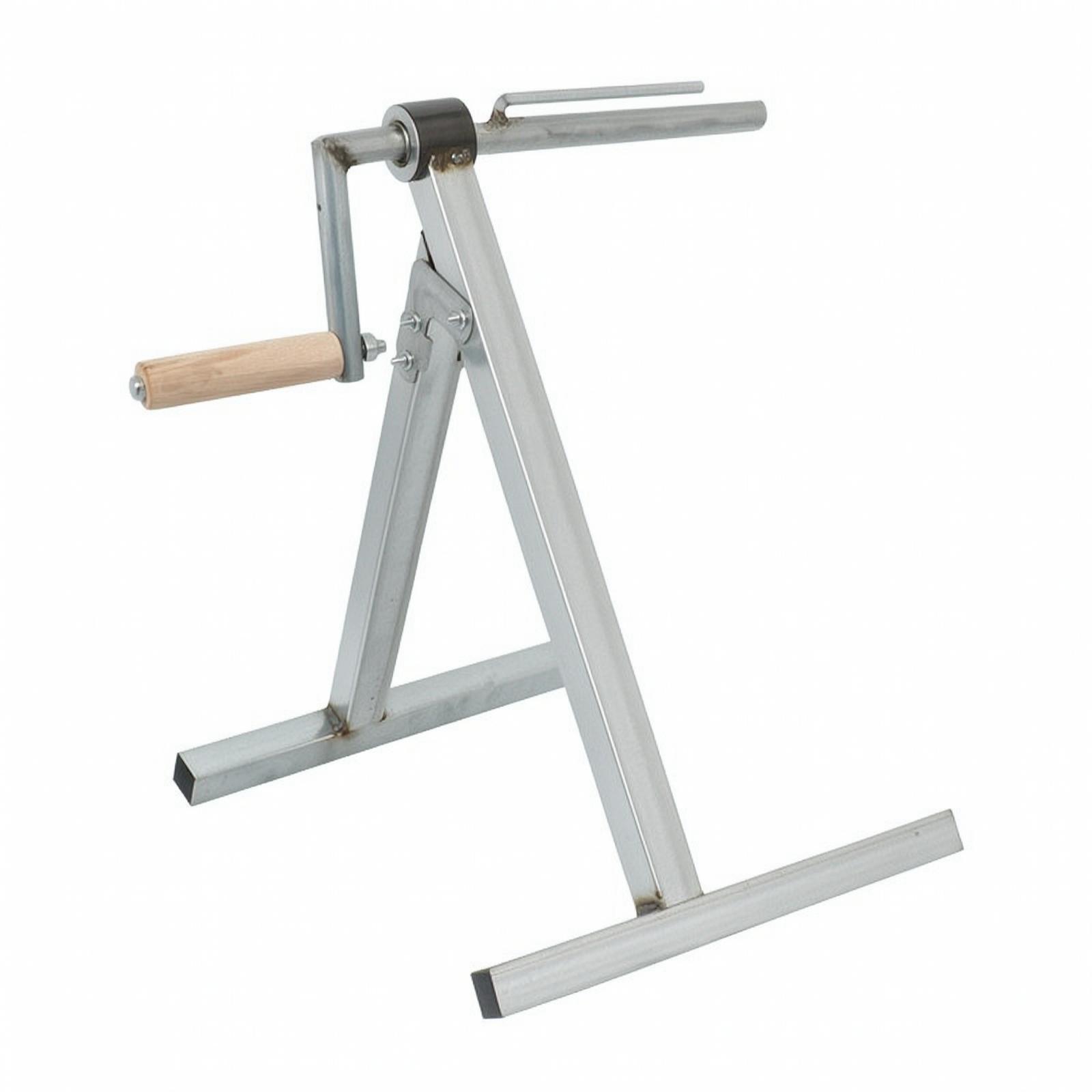 Reel Handle - Avvolgitubo a manovella con maniglia pieghevole