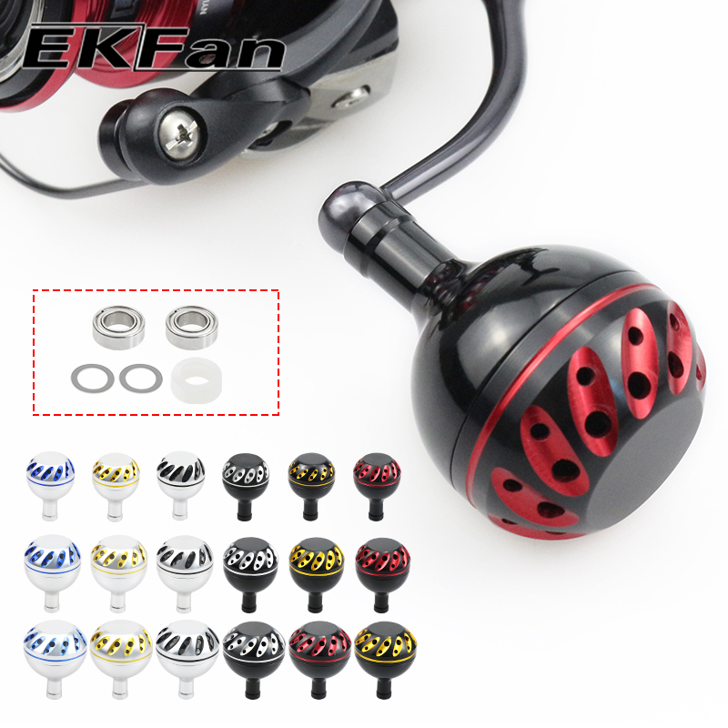 Trolling Reel - EKfan 30/35/38 millimetri In Lega di