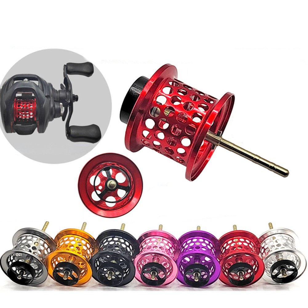 Bobina per Mulinelli Baitcasti - Reel Spare Spool recensione e prezzo