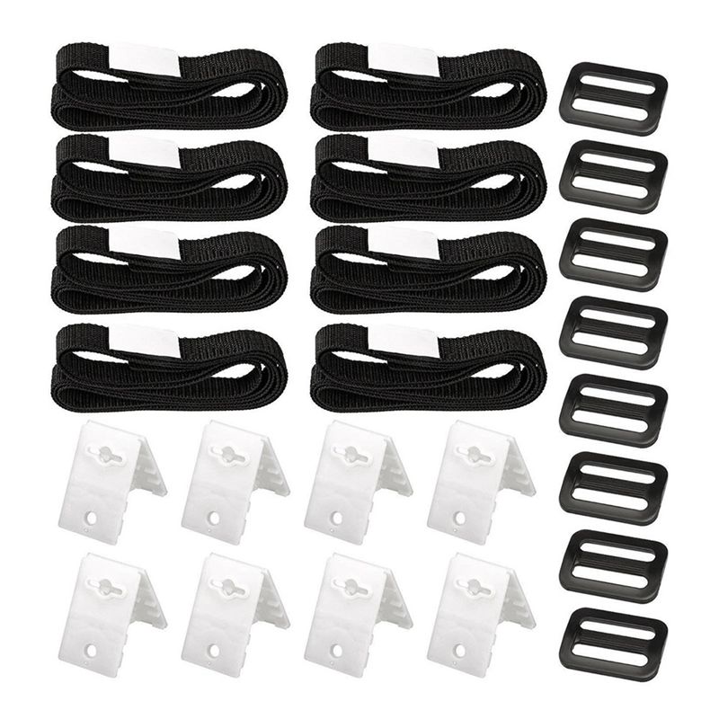 ABPF Kit di 24 Cinghie di Fiss - Reel Cover recensione e prezzo
