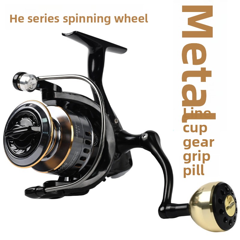 Mulinello da Pesca a Spinning  - Trolling Reel recensione e prezzo