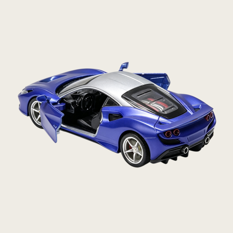 Modellino di supercar in scala - Reel Bag recensione e prezzo