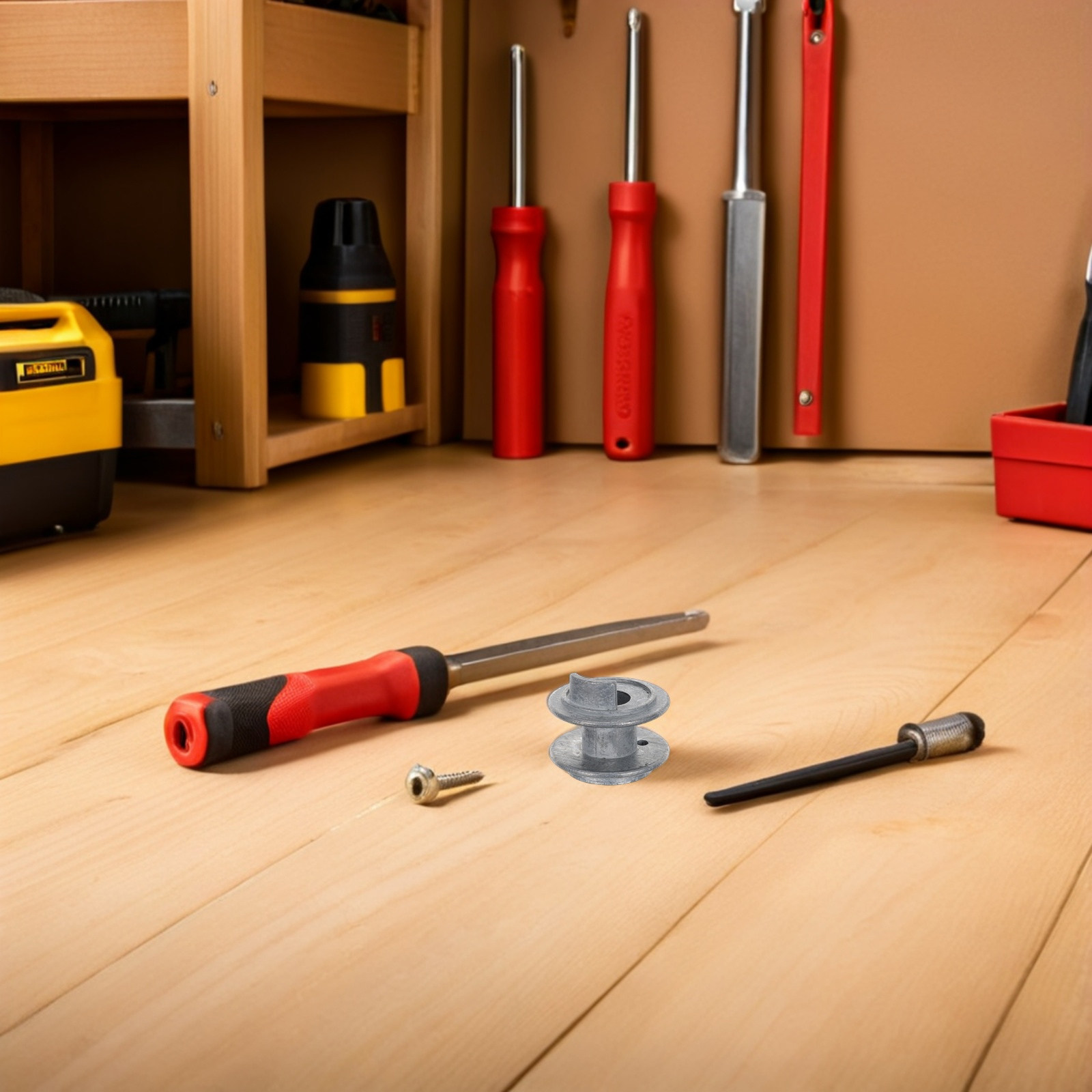 Parti per Ombrellone da Estern - Reel Handle recensione e prezzo
