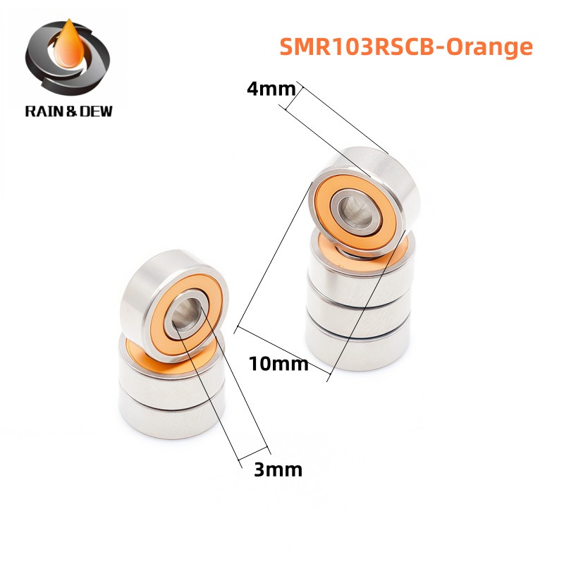 2 Pezzi Cuscinetti a Sfera Min - Spinning Reel recensione e prezzo