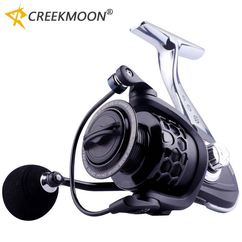 Mulinello da Pesca in Metallo  - Trolling Reel recensione e prezzo
